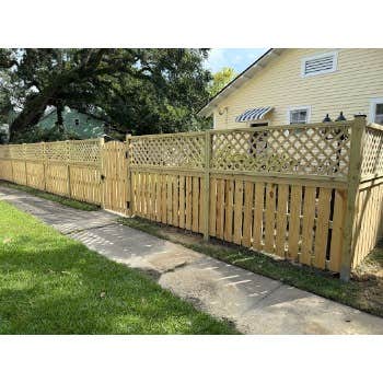 Hammerhead Fencing