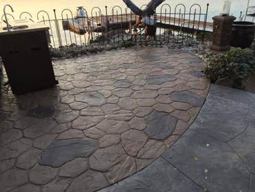 Photos from shoreline concrete & design