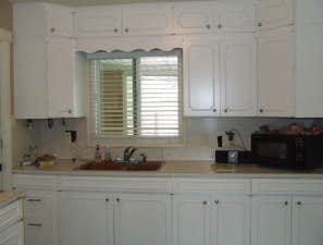 Cabinet Painting
