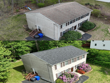 Photos by Mighty Dog Roofing