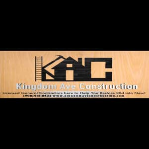 Kingdom Ave Construction