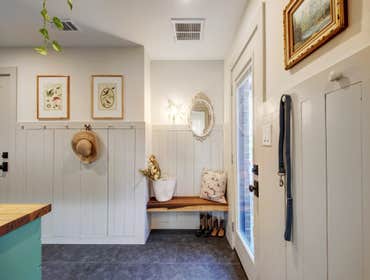 Mudroom