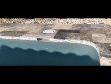 Photos by Oasis Pools and Pavers #1