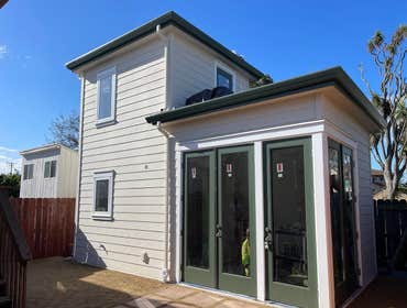 Photos by Alameda Tiny Homes #1