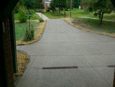 Exposed Aggregate