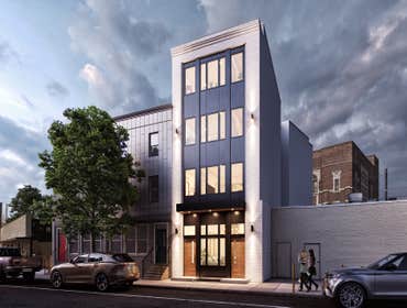 Fishtown Philadelphia New Construction Apartments