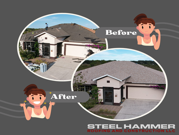 Photos by Steel Hammer Roofing and Construction LLC #28