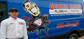 Gering Valley Plumbing & Heating, Inc.
