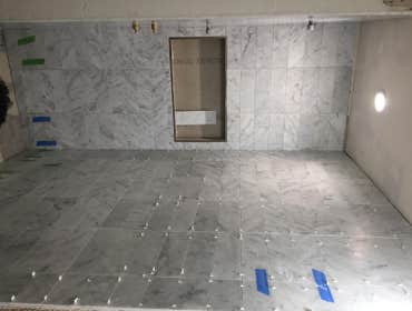 Full Bathroom Remodel