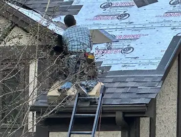 Roofing Projects