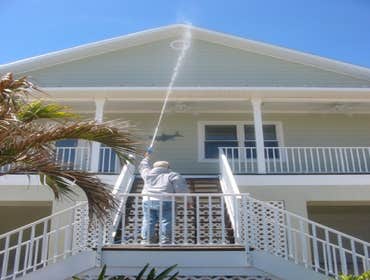 Roof Cleaning