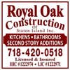 Royal Oak Construction of Staten Island Inc logo