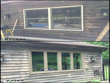 Photos from Bullseye Siding Llc