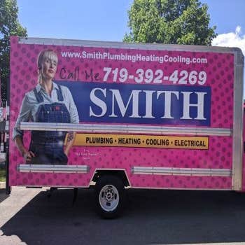 Smith Plumbing, Heating, Cooling & Electrical