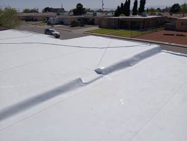 Photos by White Mountain Roofing #1