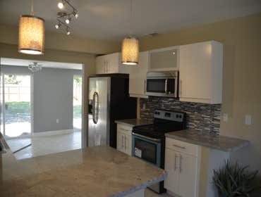after kitchen