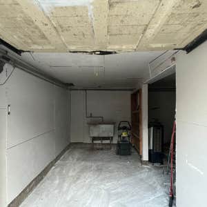 Photos by Hector's Home Remodeling #2 Projects I have done. Includes drywall repair, installation and painting.