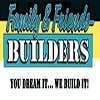 Family & Friends Builders Llc logo