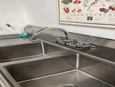 Commercial Faucet