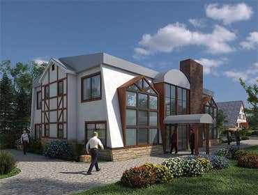 Photo(s) of Andras Krasznoi Architect