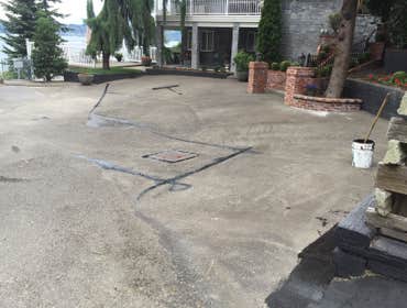 Photo(s) from Sealcoating services
