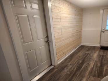 Interior custom walls