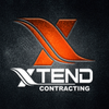 Xtend Contracting logo