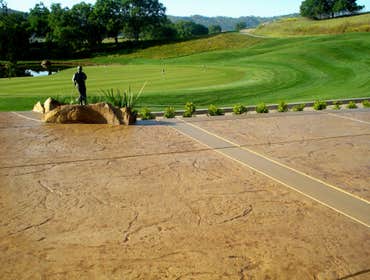 Staintec Project 1 We Specialize in Decorative Concrete, Concrete Restoration and Concrete Flooring