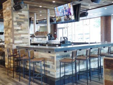 Hospitality projects