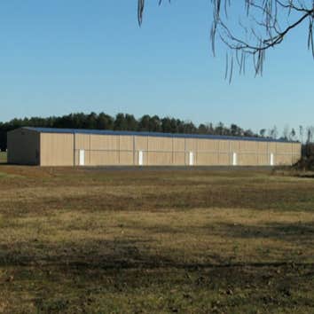 Airport Hangars