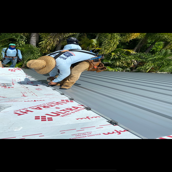 Modern Roofing Experts Inc