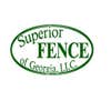 Superior Fence of Georgia logo