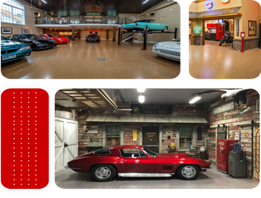 Photos by Garage Floor Coating of Mn #1