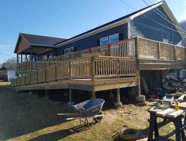 Photos from Mike Sluss Construction Llc
