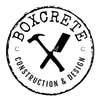 Boxcrete Construction & Design logo