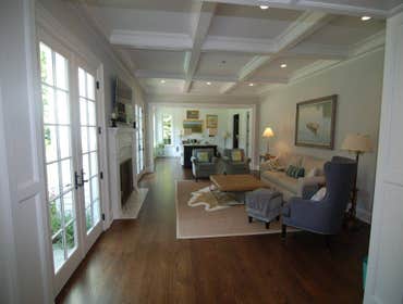 Custom Colonial Home, Westport CT