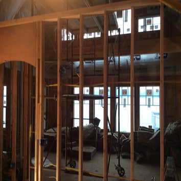 Interior framing