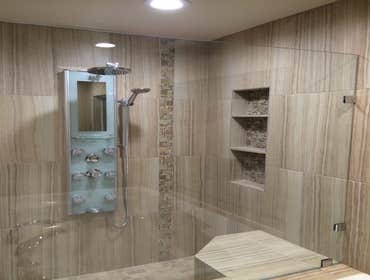shower system in dallas