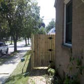 Wood Fence