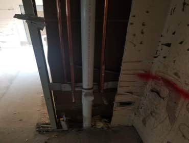 Photos by Rehab & plumbing #1