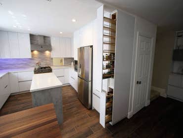 Modern Kitchen Remodel