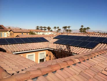 Todays Energy Store Project We service all of So. Nevada