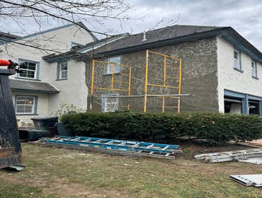 Stucco Restoration