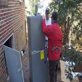 Air Handler Installation