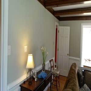 interior finishing