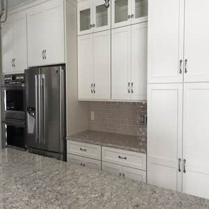 Pleasant Valley Kitchen Remodel (Cream-Colored Perfection!)