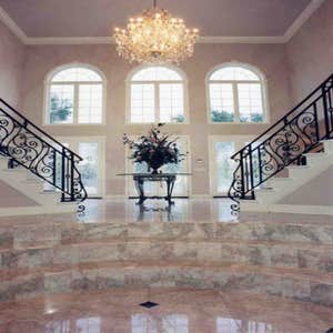 Custom built home in Los Lagos, Granite Bay, California