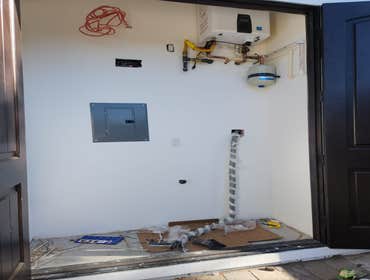 M& Ca plumbing Inc