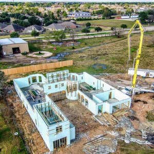Custom ICF Home