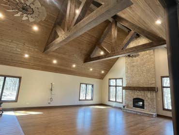 Custom Grant Park remodel/ Addition by Borrelli